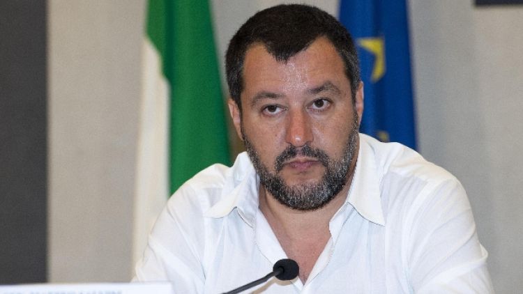 'Fondi russi': legale,tuteleremo Salvini