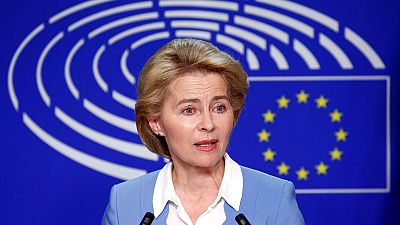 German SPD lists von der Leyen failures in damning paper to EU peers German SPD lists von der Leyen failures in damning paper to EU peers