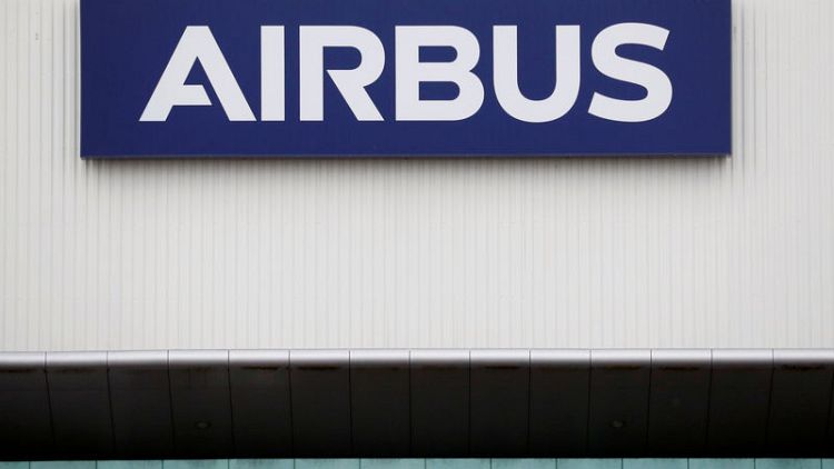 Airbus pulls anniversary book over fraud probe concerns - sources