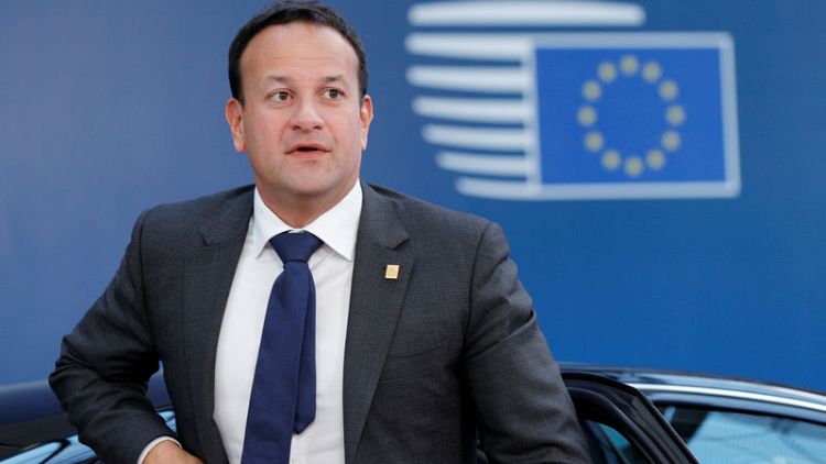 Ireland considering port checks on whole island in case of no-deal Brexit