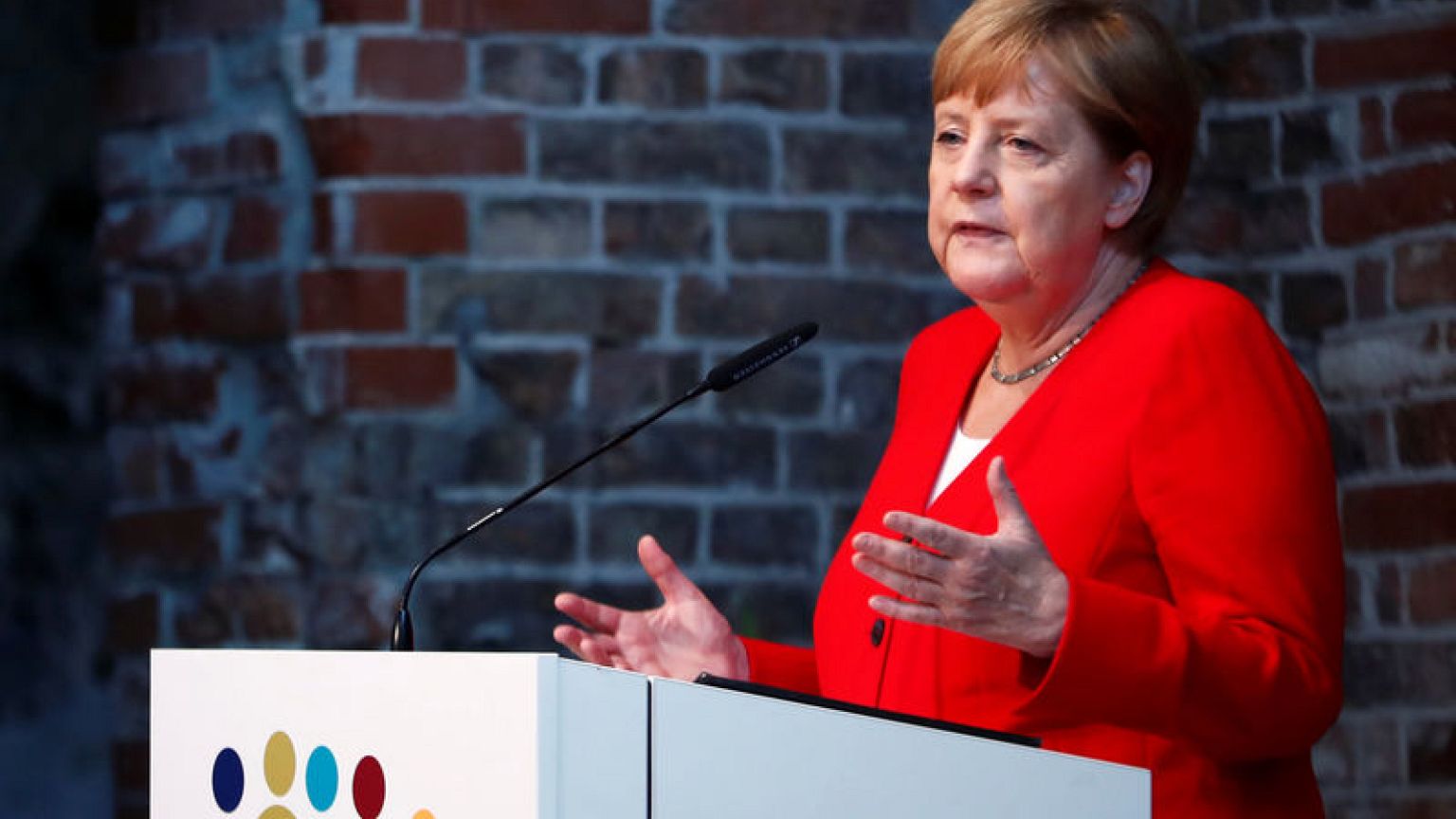 Germans fret about Merkel after shaking episodes