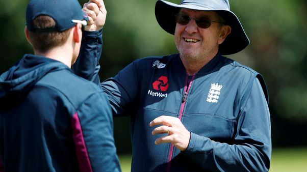 England coach Bayliss to step down regardless of Ashes result England coach Bayliss to step down regardless of Ashes result