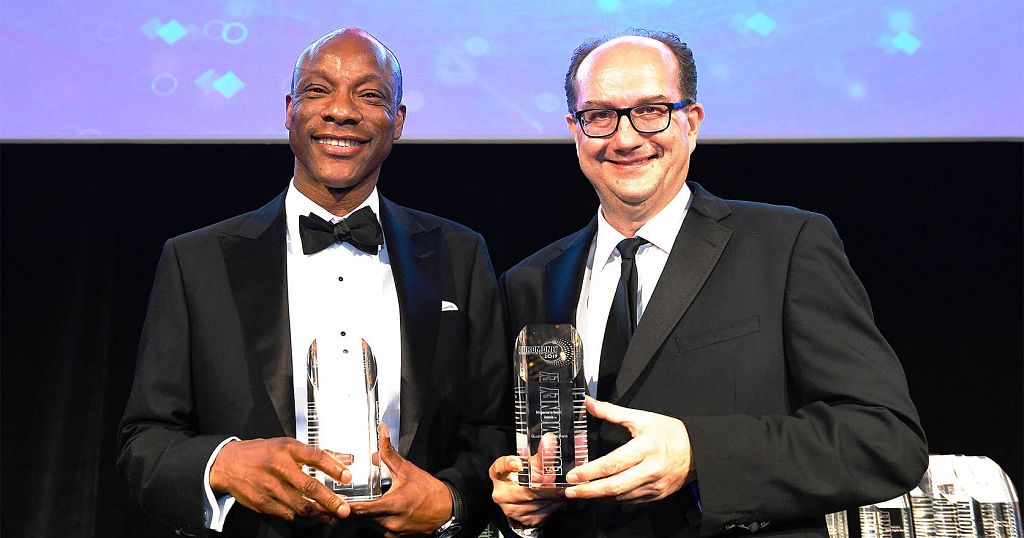 Image result for Â GTBank Is Best Bank In Africa At Euromoney Awards