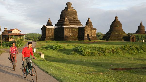 In Myanmar's conflict-torn Rakhine, fresh allegations of 'war crimes' In Myanmar's conflict-torn Rakhine, fresh allegations of 'war crimes'