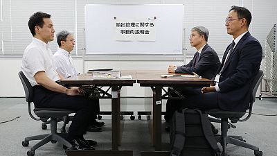 South Korea calls for probe as forced labour feud with Japan deepens South Korea calls for probe as forced labour feud with Japan deepens
