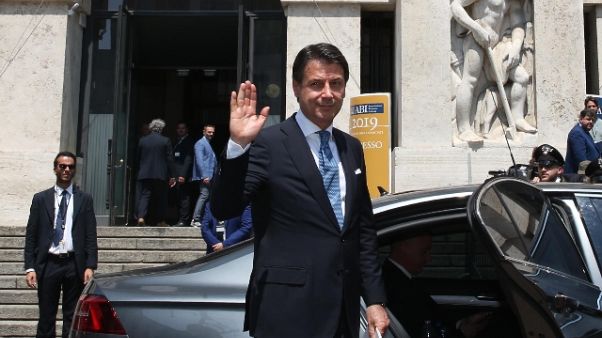 Conte, non conosco Savoini Conte, non conosco Savoini