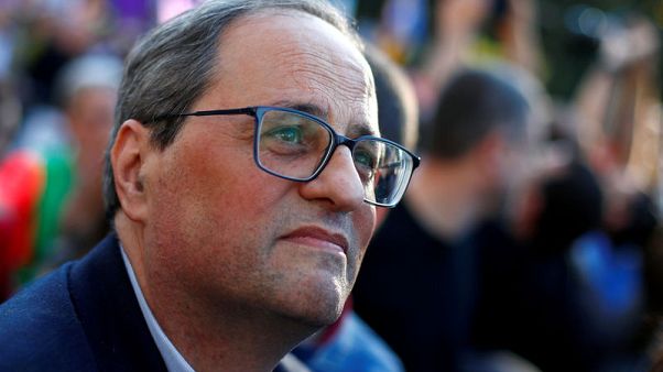 Catalonia leader to be tried over separatist propaganda during election Catalonia leader to be tried over separatist propaganda during election