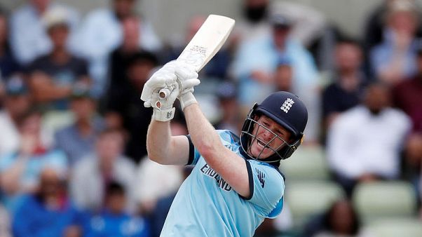 Captain Morgan behind England's World Cup renaissance Captain Morgan behind England's World Cup renaissance