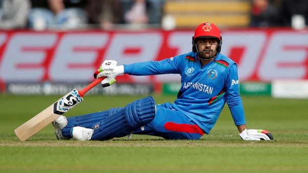 Rashid named Afghanistan captain across all formats Rashid named Afghanistan captain across all formats