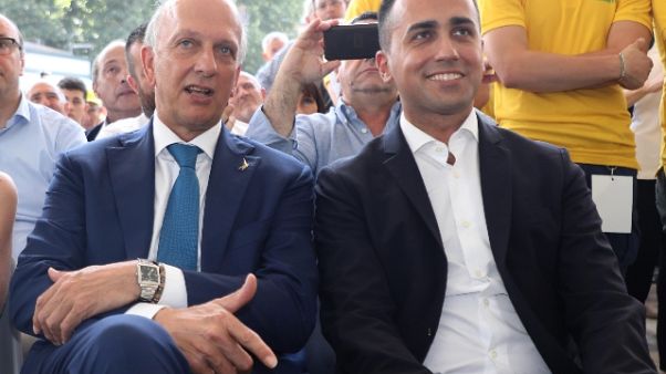 Autonomia: Bussetti, la scuola è questa Autonomia: Bussetti, la scuola è questa