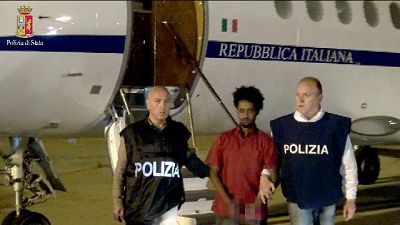 Migranti: giudici, imputato non è Mered Migranti: giudici, imputato non è Mered
