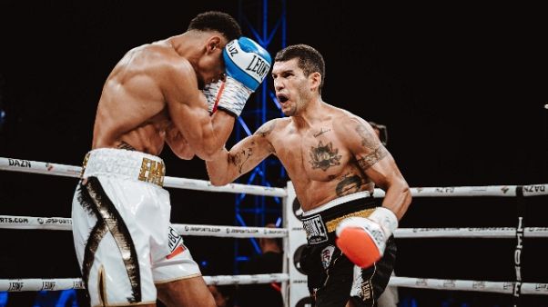Boxe: Blandamura Ko, dubbi sul futuro Boxe: Blandamura Ko, dubbi sul futuro