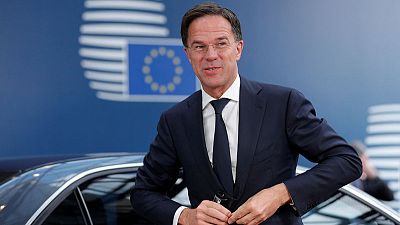 PM says Netherlands has strong candidate for IMF PM says Netherlands has strong candidate for IMF