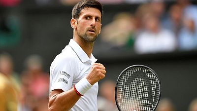 Djokovic holds off spirited Spanish challenge to reach Wimbledon final Djokovic holds off spirited Spanish challenge to reach Wimbledon final