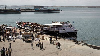 Suicide car bomb targets hotel in Somali port city, two journalists confirmed dead Suicide car bomb targets hotel in Somali port city, two journalists confirmed dead