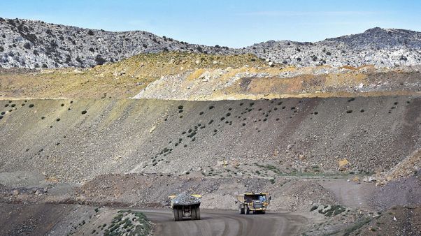Exclusive: Pentagon races to track U.S. rare earths output amid China trade dispute Exclusive: Pentagon races to track U.S. rare earths output amid China trade dispute