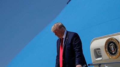 U.S. appeals court judges spar with Trump lawyer over bid to block House subpoena U.S. appeals court judges spar with Trump lawyer over bid to block House subpoena
