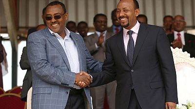 Regional power grab attempt causes rare discord in Ethiopia coalition Regional power grab attempt causes rare discord in Ethiopia coalition
