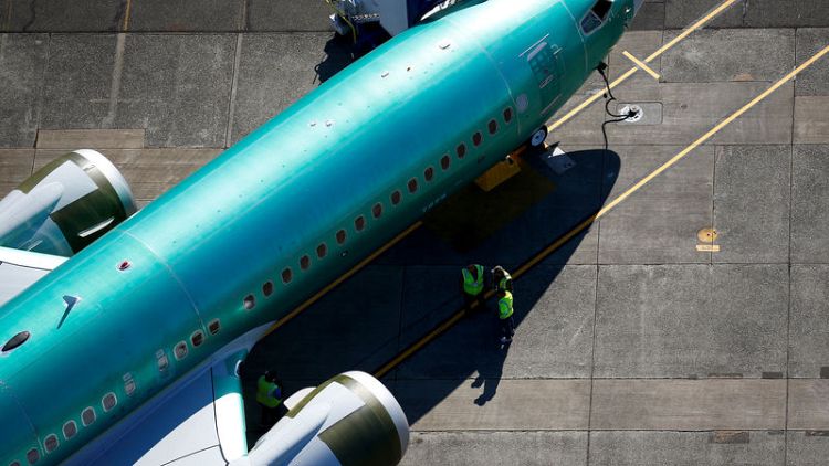 Boeing 737 MAX to remain off United Airlines' schedule until November 3