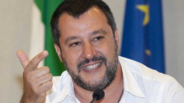 Salone auto: Salvini, basta con i No