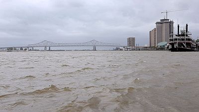 Storm Barry's threat to New Orleans heightened by climate change - scientists Storm Barry's threat to New Orleans heightened by climate change - scientists