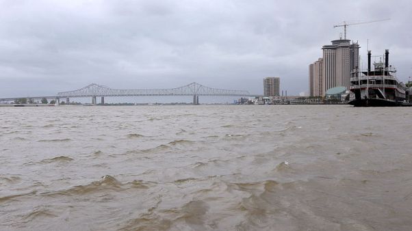 Storm Barry's threat to New Orleans heightened by climate change - scientists Storm Barry's threat to New Orleans heightened by climate change - scientists