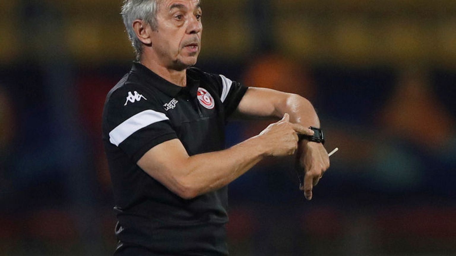 Former France great Giresse survives coup, manhunt in coaching career