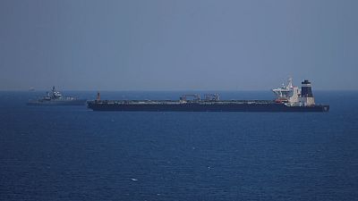 Gibraltar police release all crew members of detained Iranian tanker Gibraltar police release all crew members of detained Iranian tanker