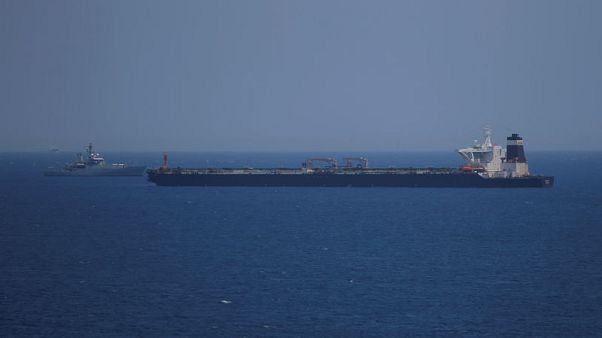 Gibraltar police release all crew members of detained Iranian tanker Gibraltar police release all crew members of detained Iranian tanker