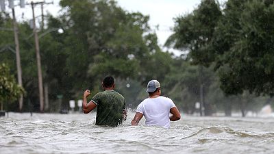 Barry drenches Louisiana after weakening to tropical storm Barry drenches Louisiana after weakening to tropical storm