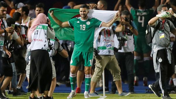 Algeria need to turn form book upside down against Nigeria Algeria need to turn form book upside down against Nigeria