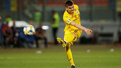 Football: Belgian champions Genk sign son of Hagi Football: Belgian champions Genk sign son of Hagi