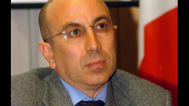 Dominijanni Procuratore vicario Reggio C Dominijanni Procuratore vicario Reggio C