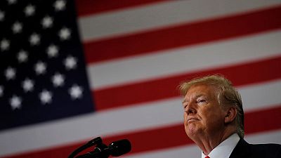 Democrats take aim as Trump abandons drug pricing plan Democrats take aim as Trump abandons drug pricing plan