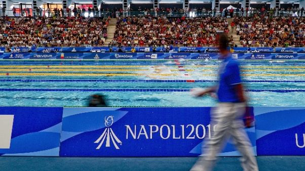 Pallanuoto, Italia in finale Pallanuoto, Italia in finale