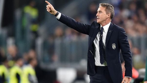 Mancini a Mihajlovic, tu troppo forte Mancini a Mihajlovic, tu troppo forte