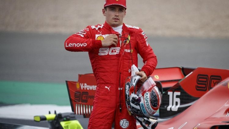 F1: Leclerc, miglior risultato possibile