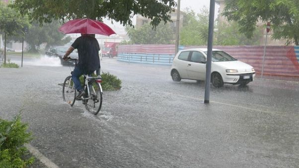 Temporali in arrivo a Nord-Ovest Temporali in arrivo a Nord-Ovest
