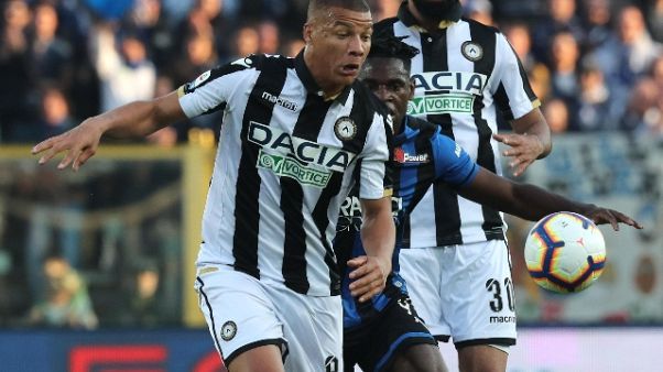 Udinese, Badu ceduto all'Hellas Verona Udinese, Badu ceduto all'Hellas Verona