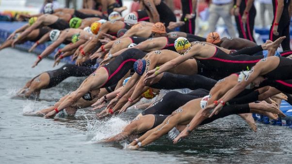 Nuoto fondo, Acerenza quinto nella 5 km Nuoto fondo, Acerenza quinto nella 5 km