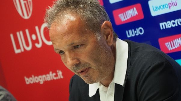 Mihajlovic: pallavolista guarito Mihajlovic: pallavolista guarito