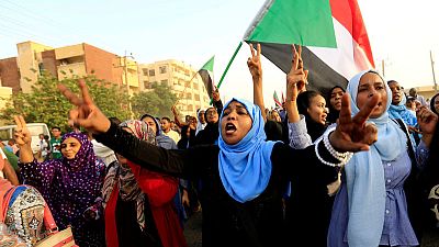 Thousands demonstrate in Sudan to mark 40 days since deadly crackdown Thousands demonstrate in Sudan to mark 40 days since deadly crackdown