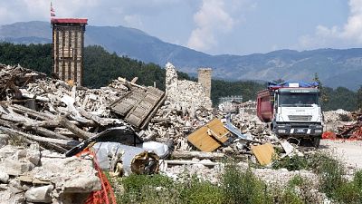 Boxe: ad Amatrice 'Ko al terremoto' Boxe: ad Amatrice 'Ko al terremoto'