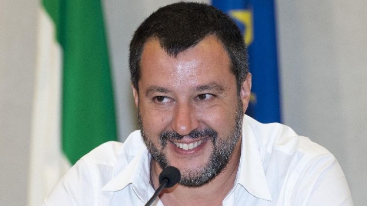 Lega: Salvini, ok indagini ma in fretta