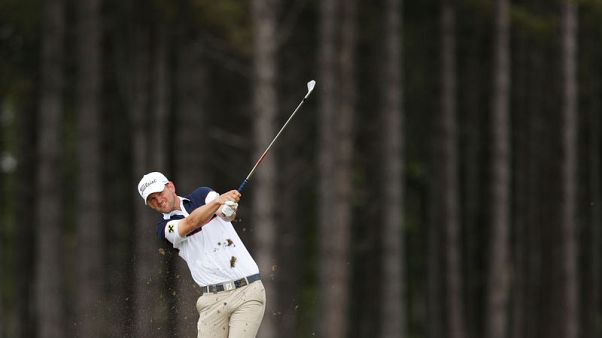 Wiesberger two shots clear after 54 holes at Scottish Open Wiesberger two shots clear after 54 holes at Scottish Open
