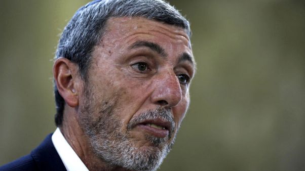 Israeli education minister favours gay 'conversion therapy' Israeli education minister favours gay 'conversion therapy'