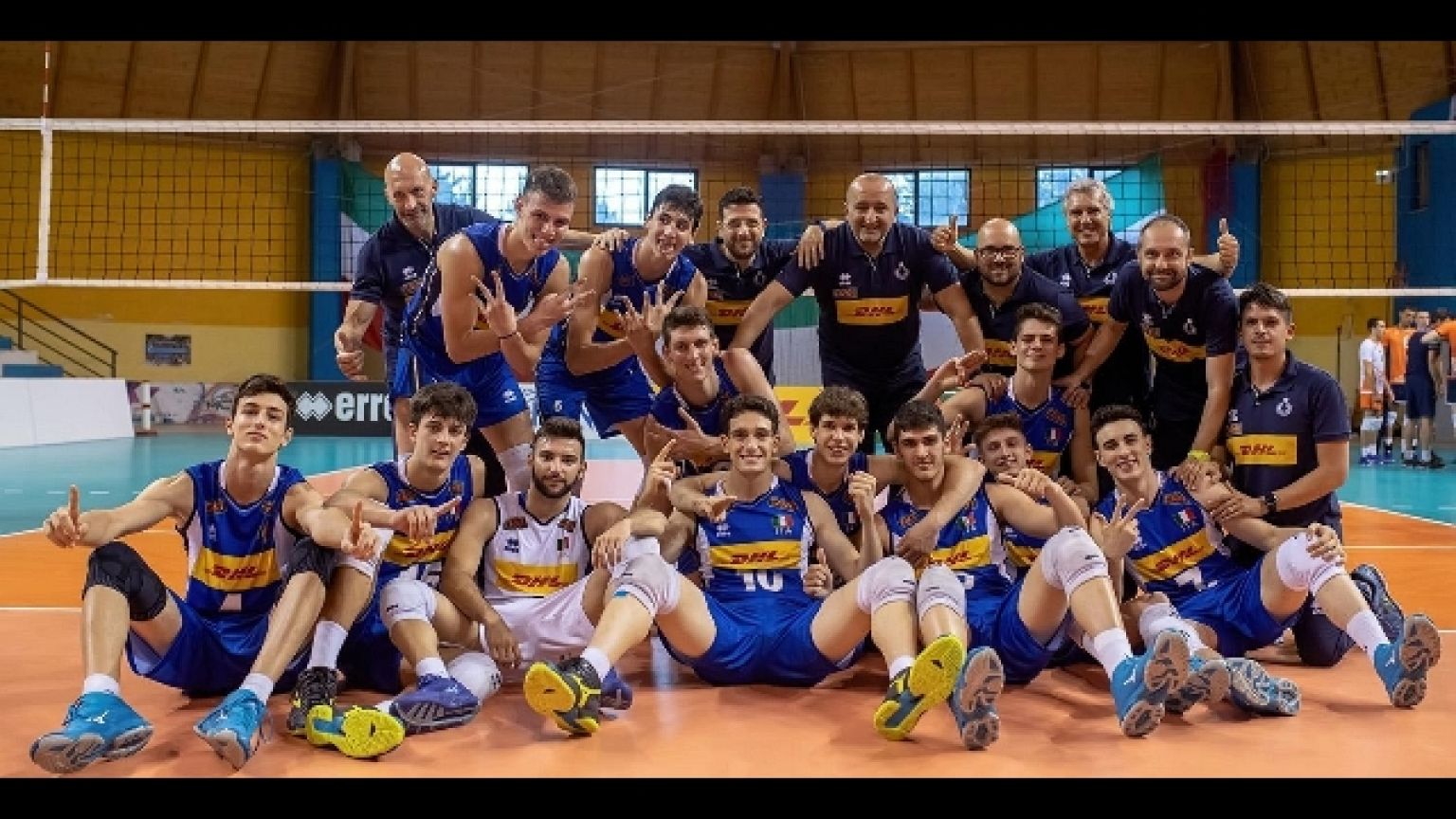 Universiadi, Italvolley vince l'oro
