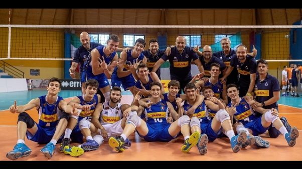 Universiadi, Italvolley vince l'oro Universiadi, Italvolley vince l'oro