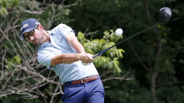 Tringale and Landry plough ahead at John Deere Classic Tringale and Landry plough ahead at John Deere Classic