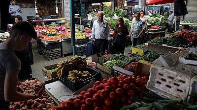 ارتفاع معدل التضخم بالأردن إلى 0.5% في يونيو
